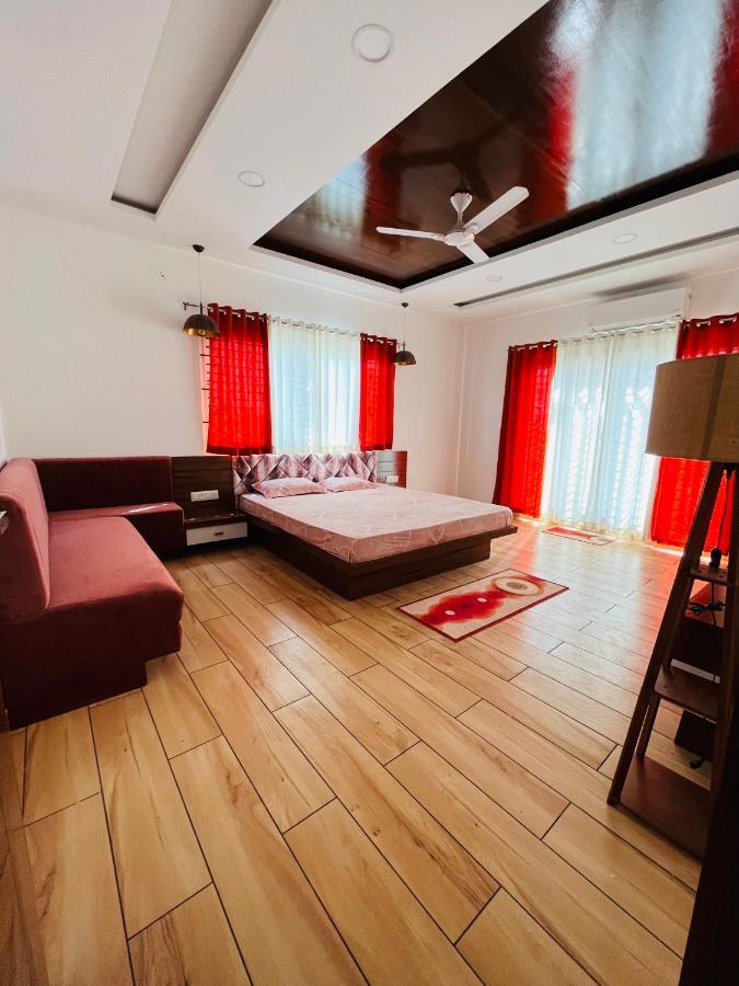 Shyam Sudha Home Stay อุจเจน ภายนอก รูปภาพ