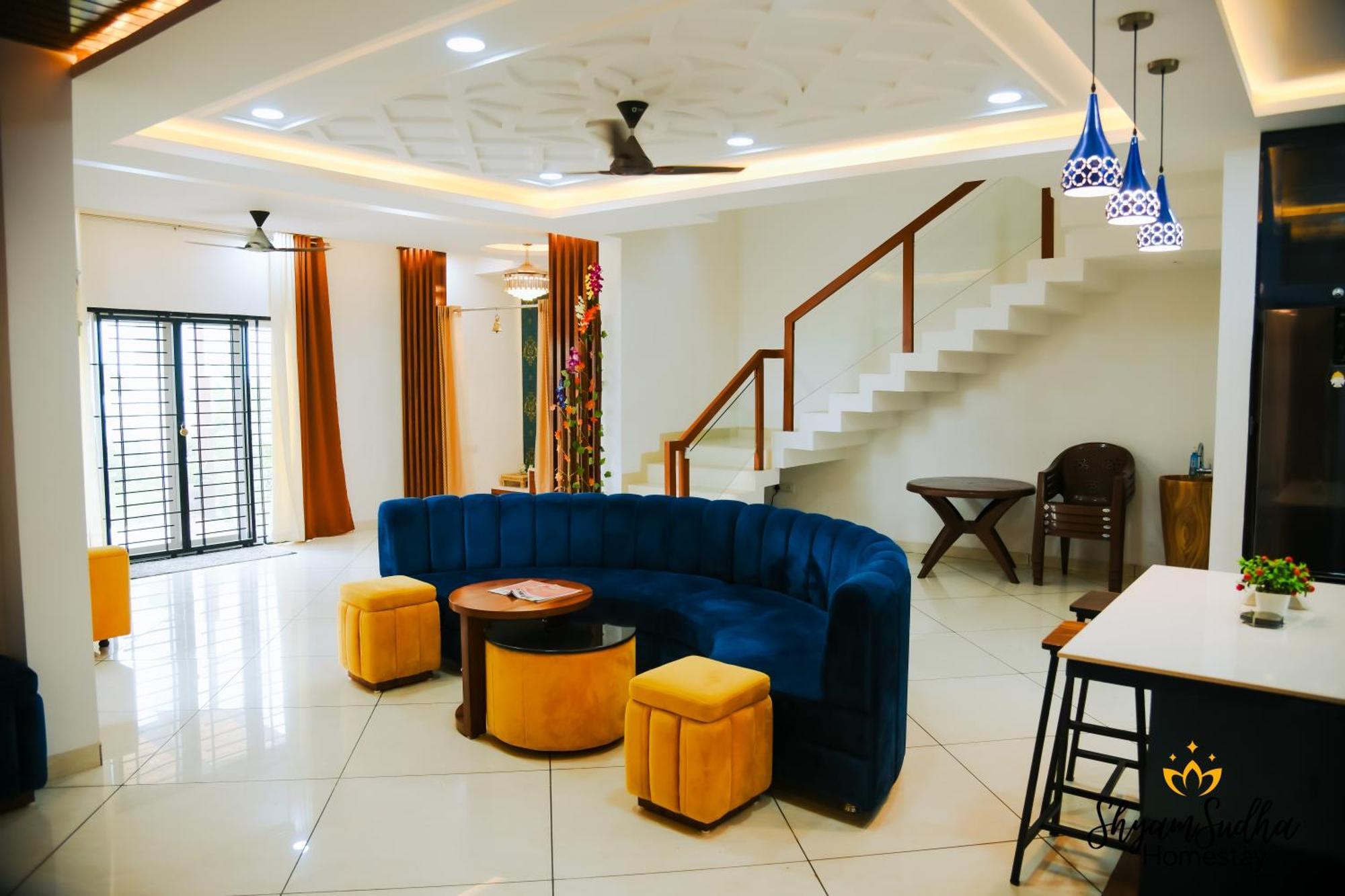 Shyam Sudha Home Stay อุจเจน ภายนอก รูปภาพ