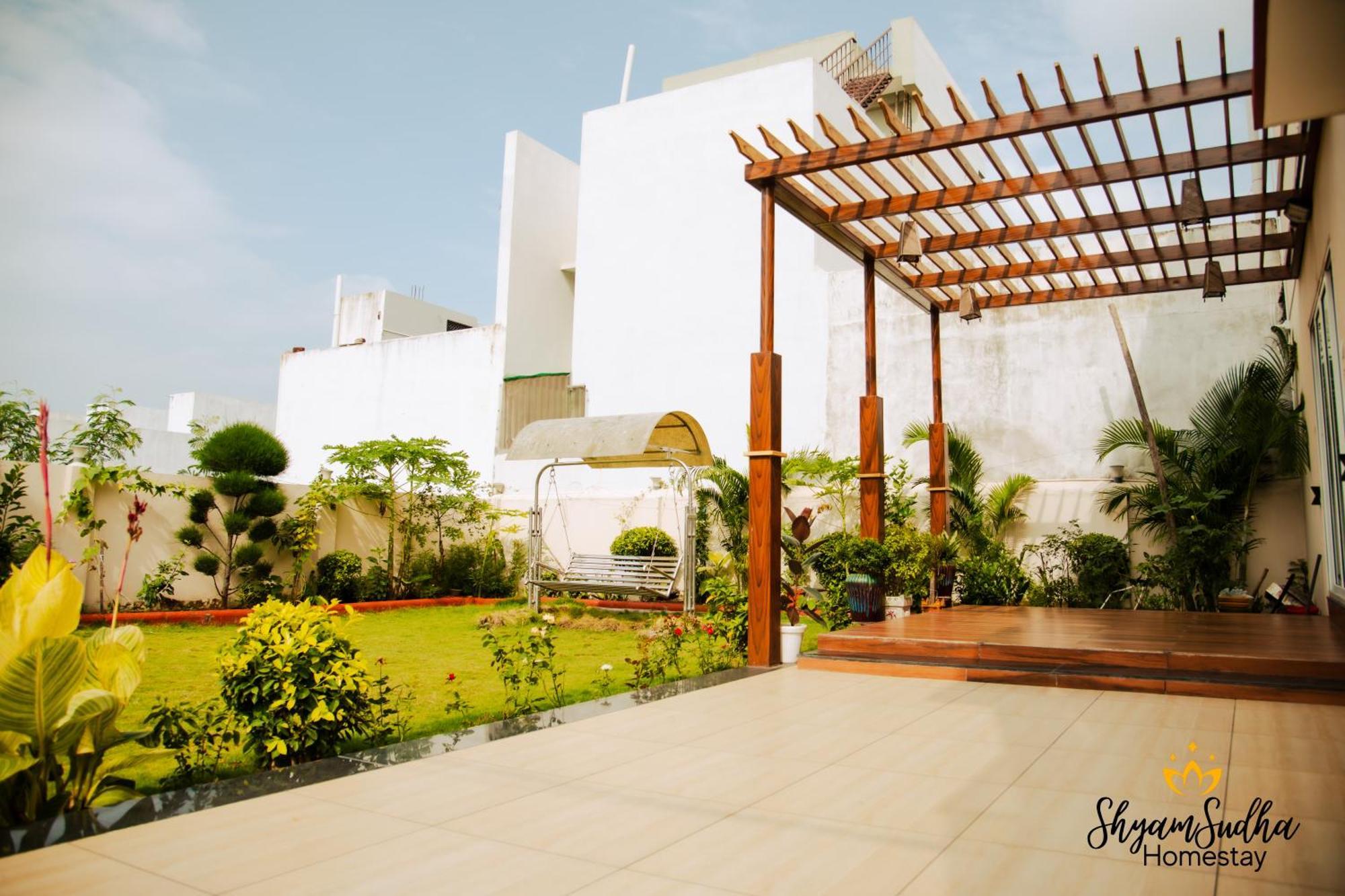 Shyam Sudha Home Stay อุจเจน ภายนอก รูปภาพ