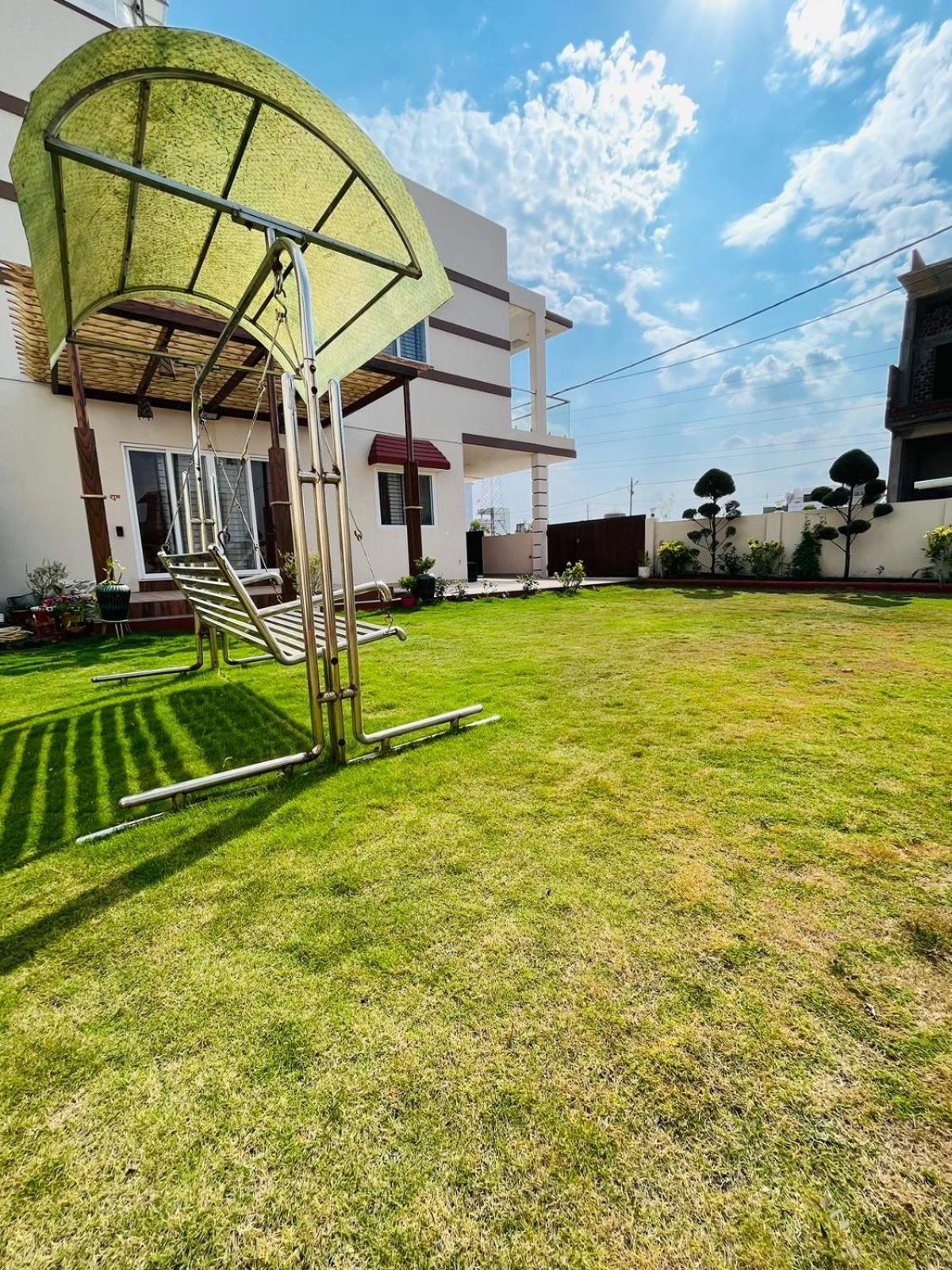 Shyam Sudha Home Stay อุจเจน ภายนอก รูปภาพ